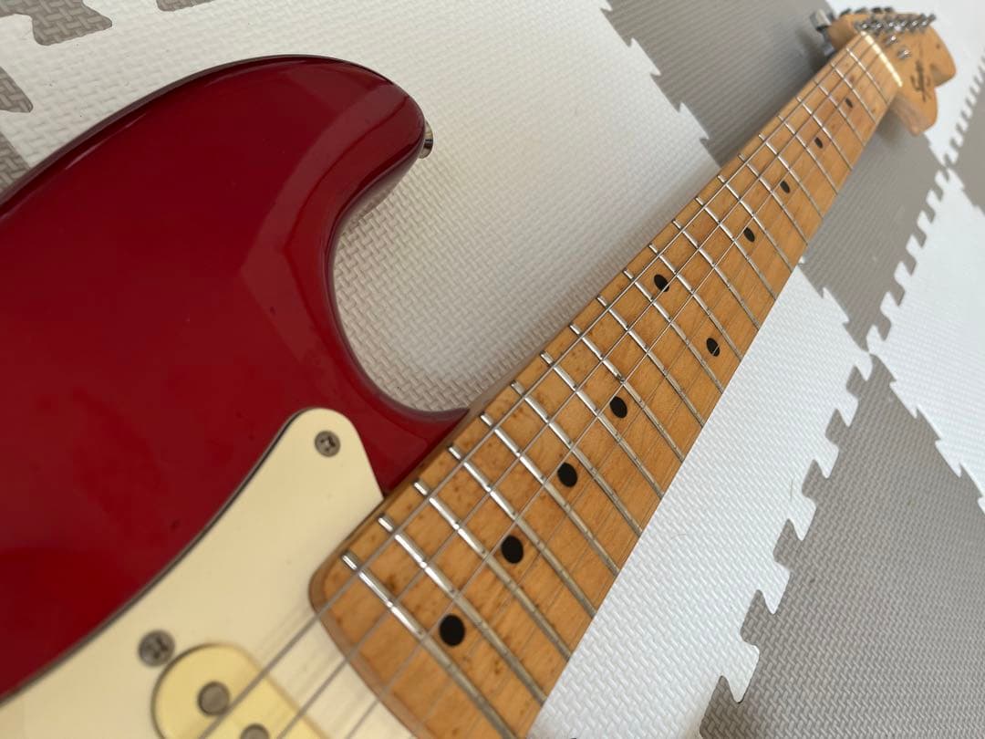 【norike】【Squire】エレキギター ストラトキャスター