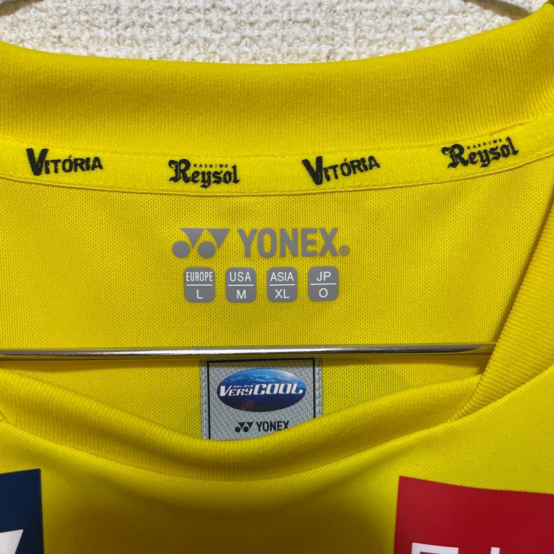 柏レイソル　レプリカユニホーム　Ｏサイズ　半袖