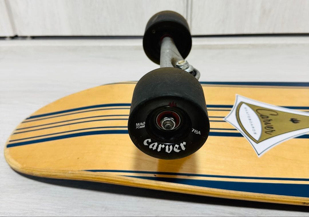 Carver カーバー ロングスケートボード 約42インチ C7 送料込