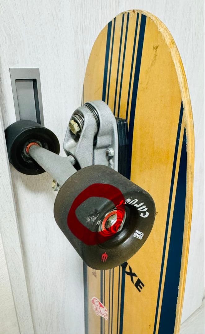 Carver カーバー ロングスケートボード 約42インチ C7 送料込