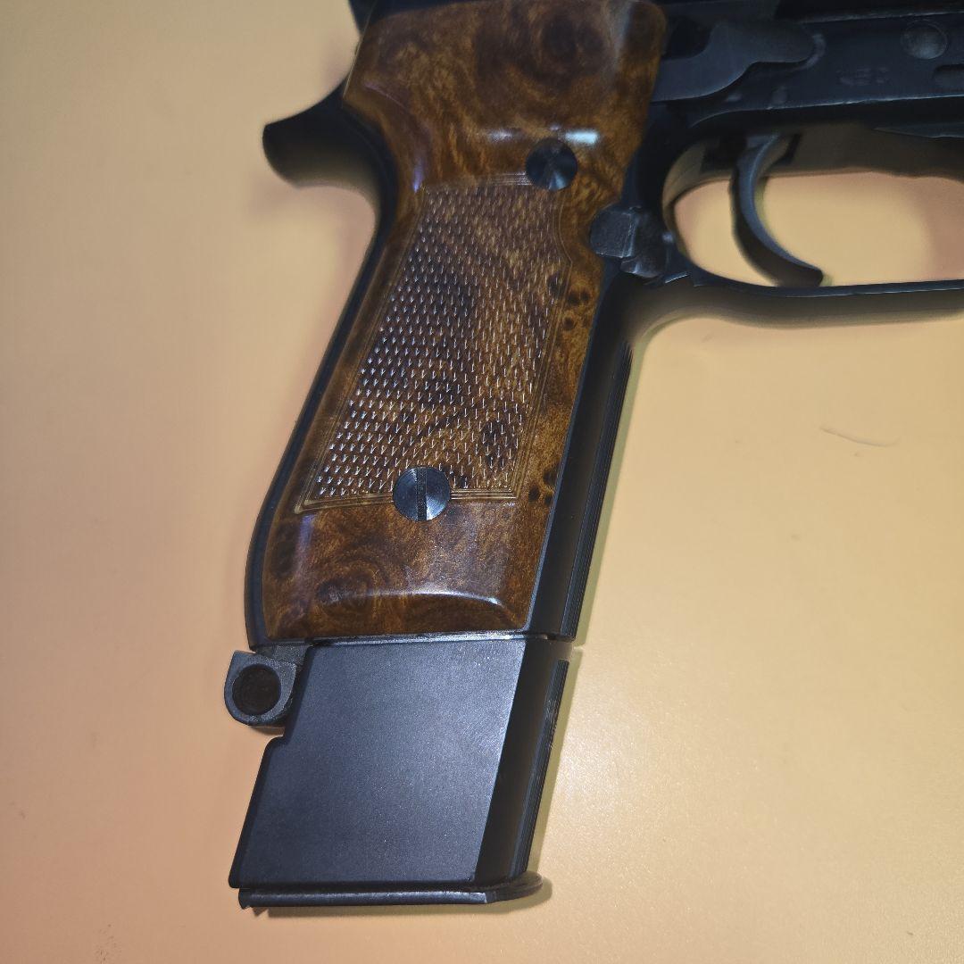 KSC M93Rガスブローバック　ヘビーウェイト