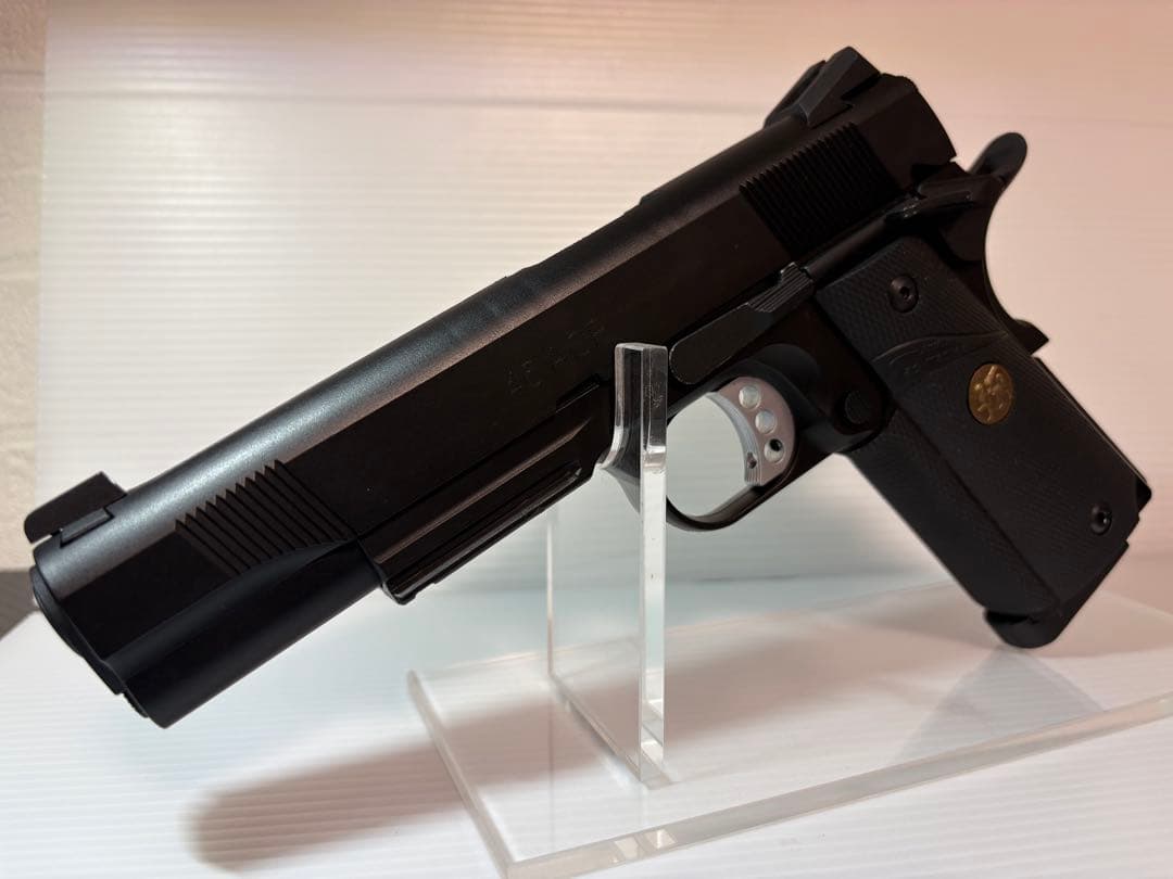 Carbon8 M45 CQP CO2ガスガン