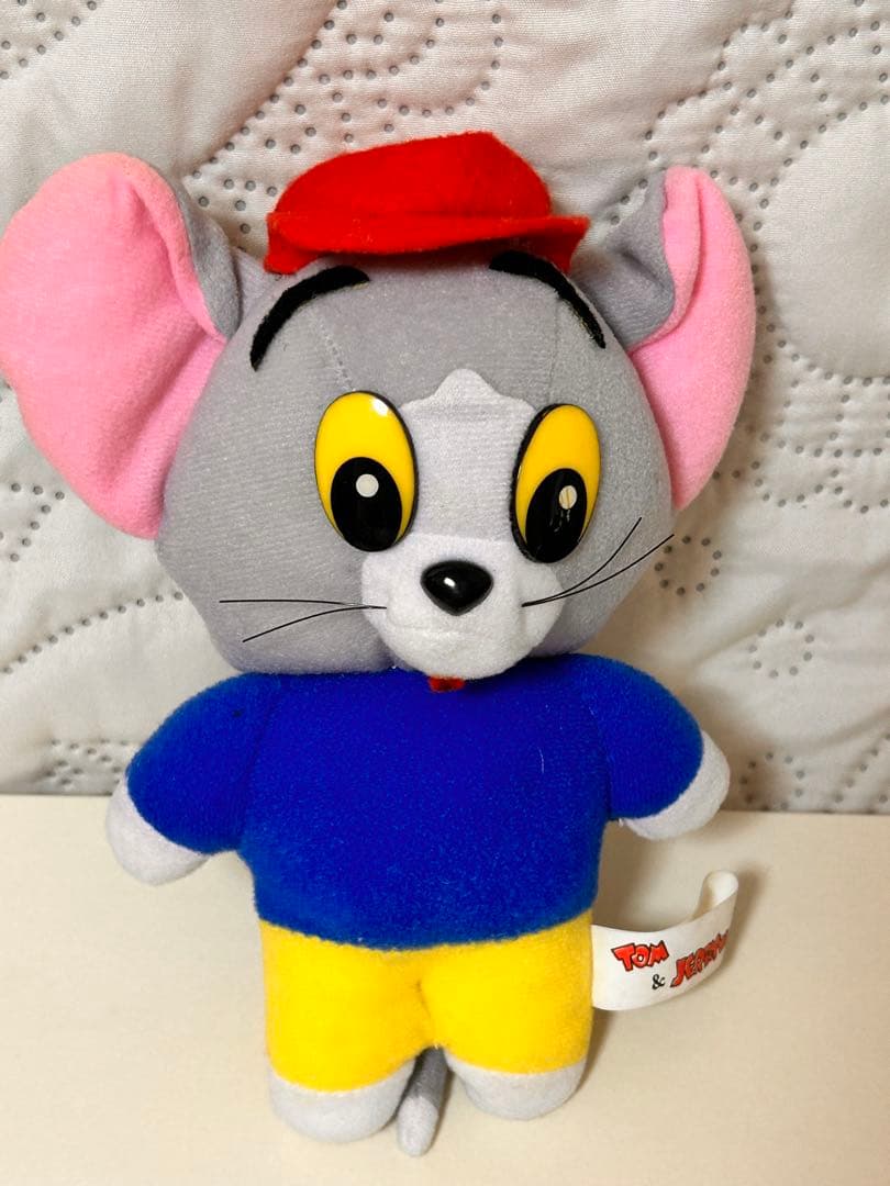 ワーナーブラザーズ　非売品レトロぬいぐるみ