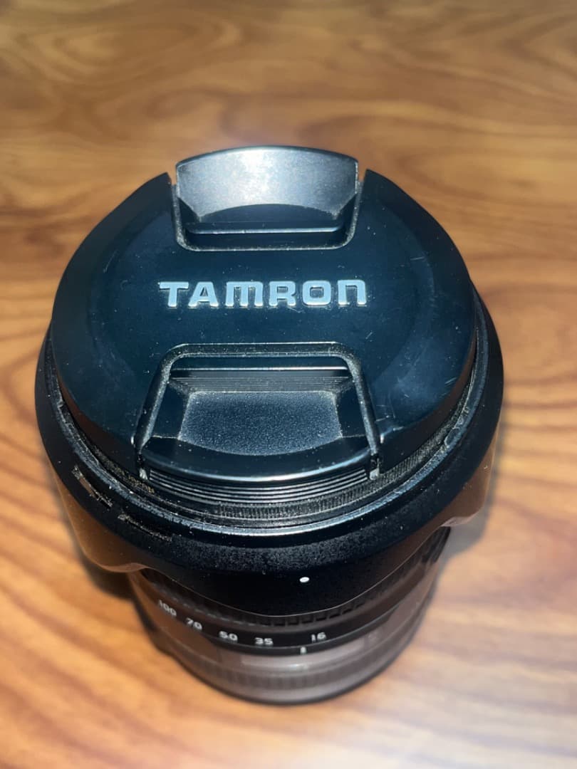 タムロン 16-300mm F/3.5-6.3 ニコン用