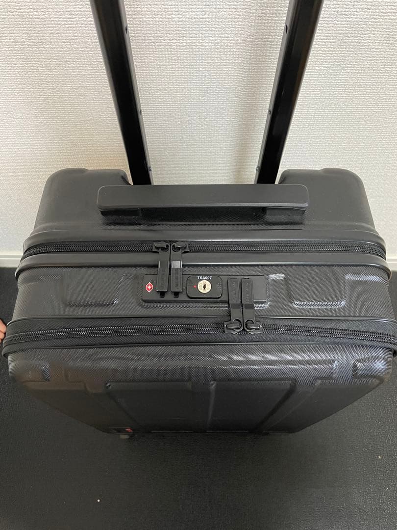 ブリーフィング キャリーケース H-34F 34L ブラック