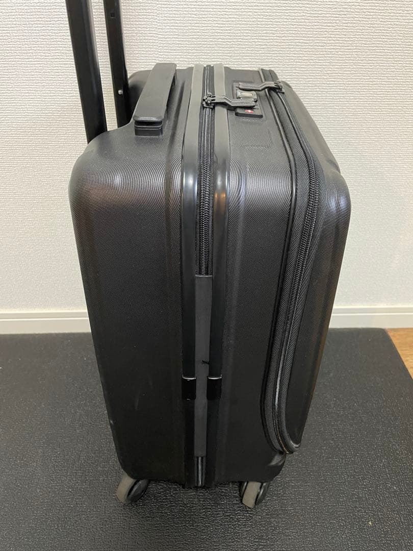 ブリーフィング キャリーケース H-34F 34L ブラック