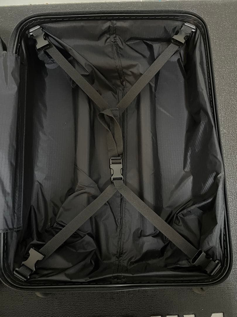 ブリーフィング キャリーケース H-34F 34L ブラック