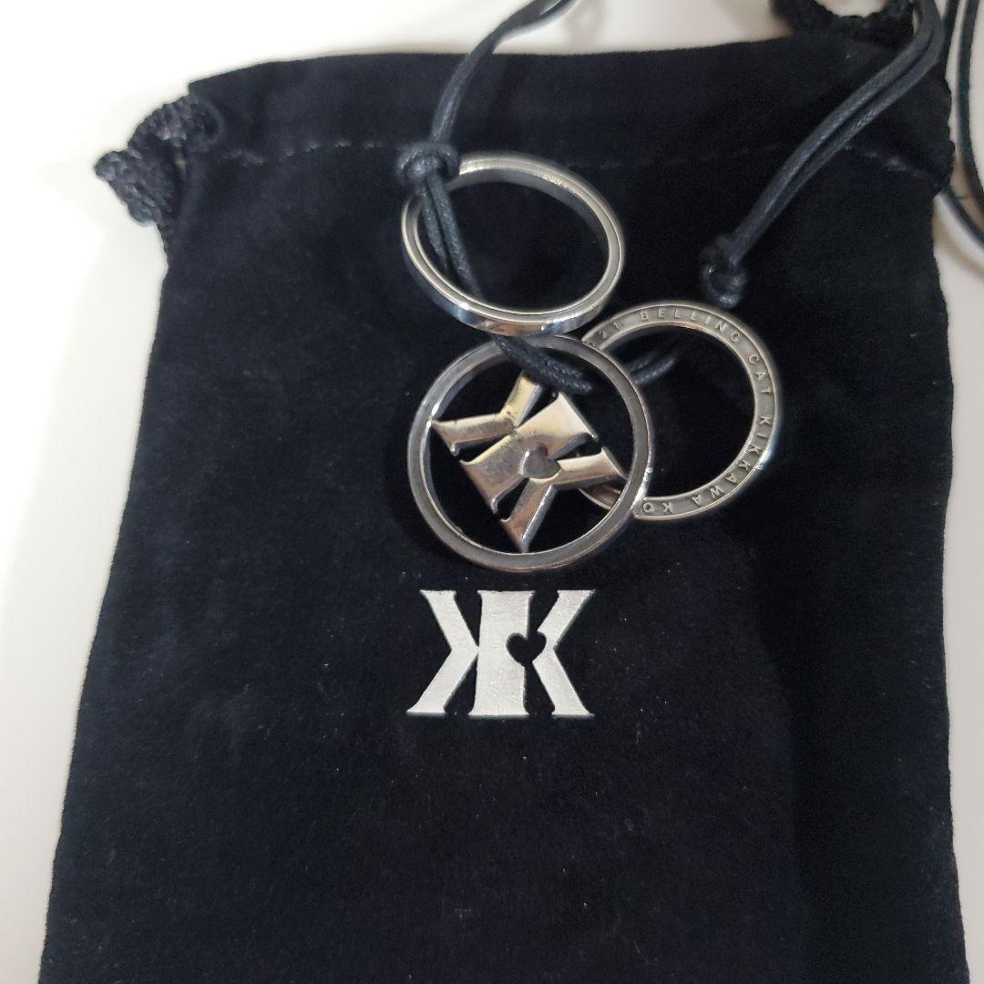 吉川晃司BELLING CAT2021ネックレス