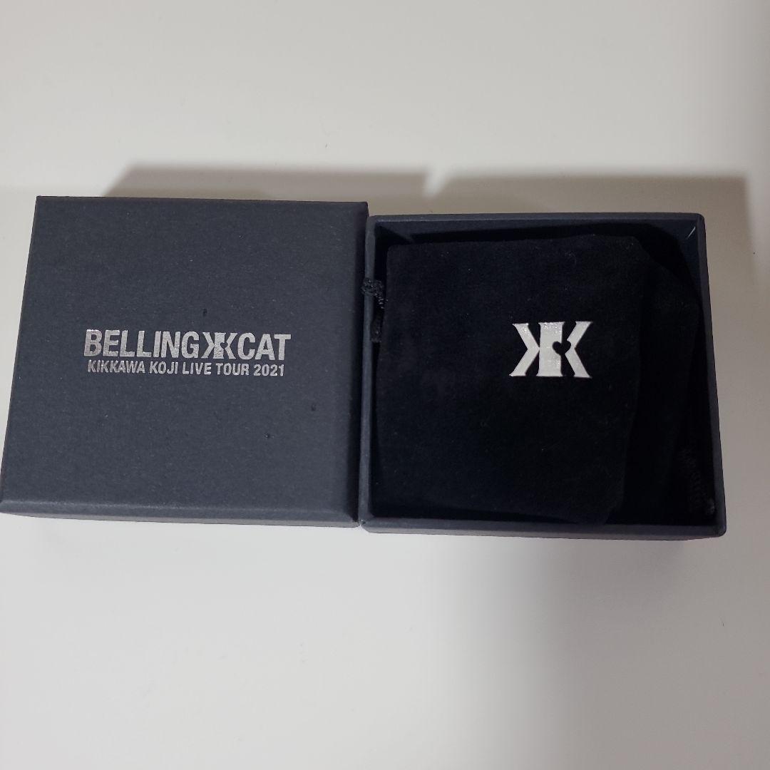 吉川晃司BELLING CAT2021ネックレス