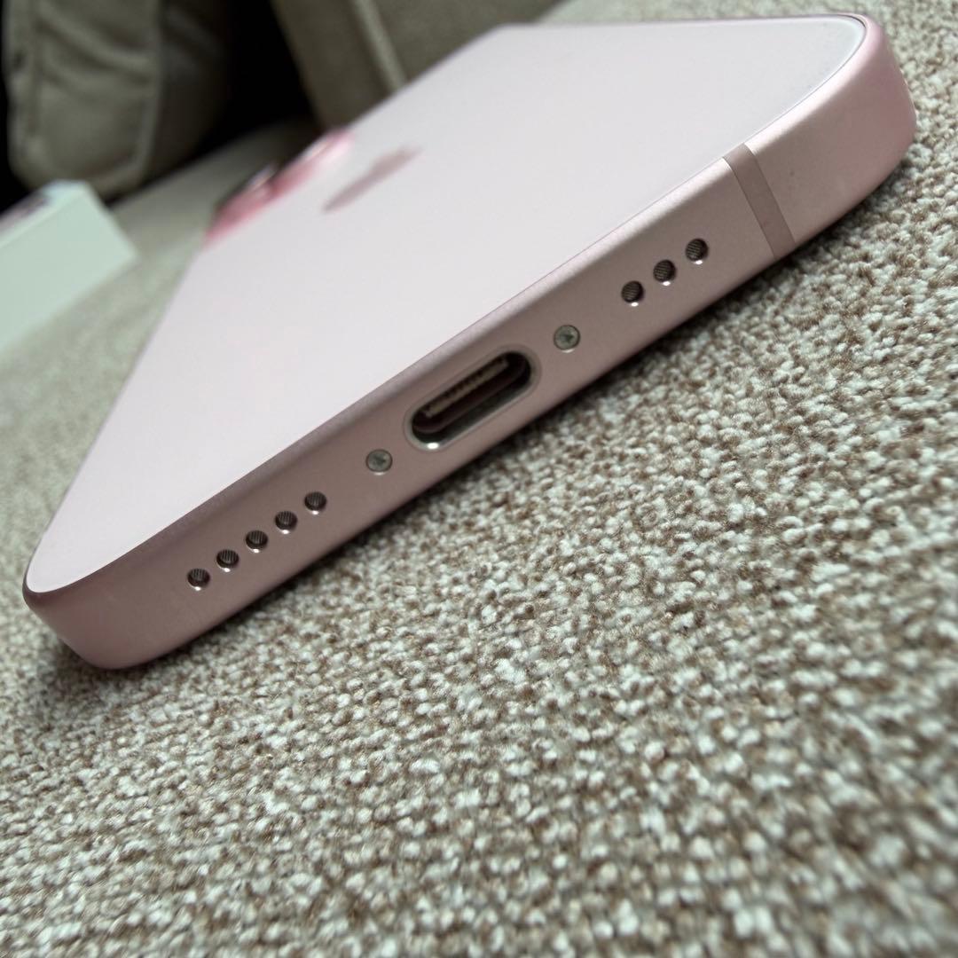 【うーさん専用】iPhone15 256GB SIMフリー