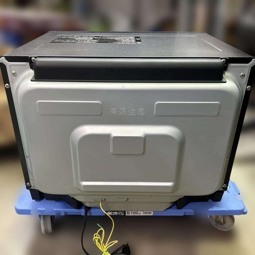 7086【程度良好】パナソニック スチームオーブンレンジ NE-UBS10A-K