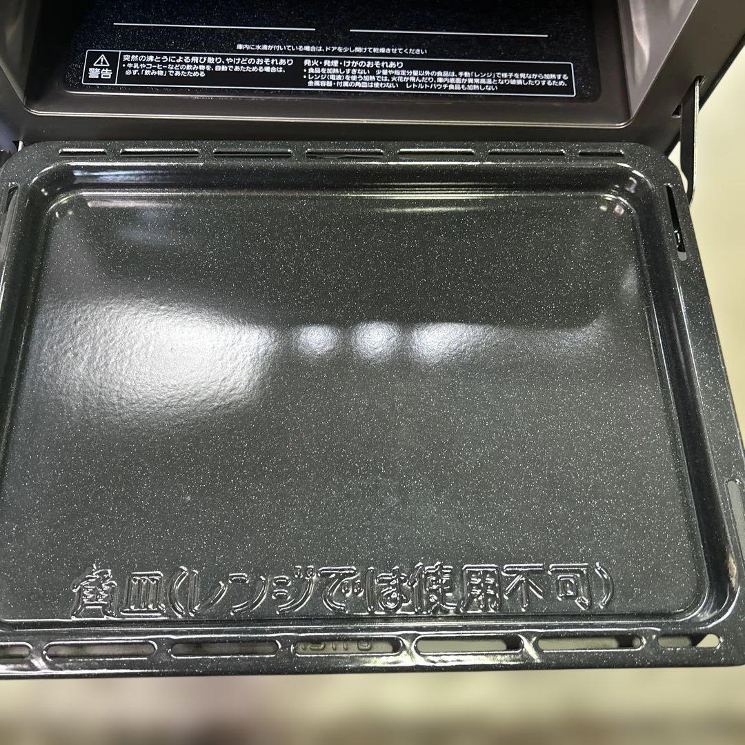 7086【程度良好】パナソニック スチームオーブンレンジ NE-UBS10A-K