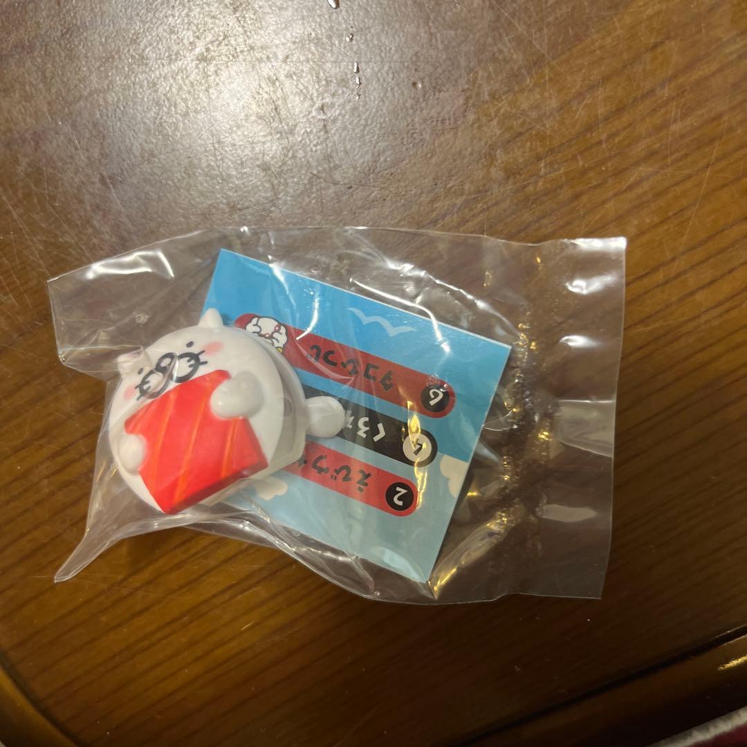 だっこずし　マスコットクリップ