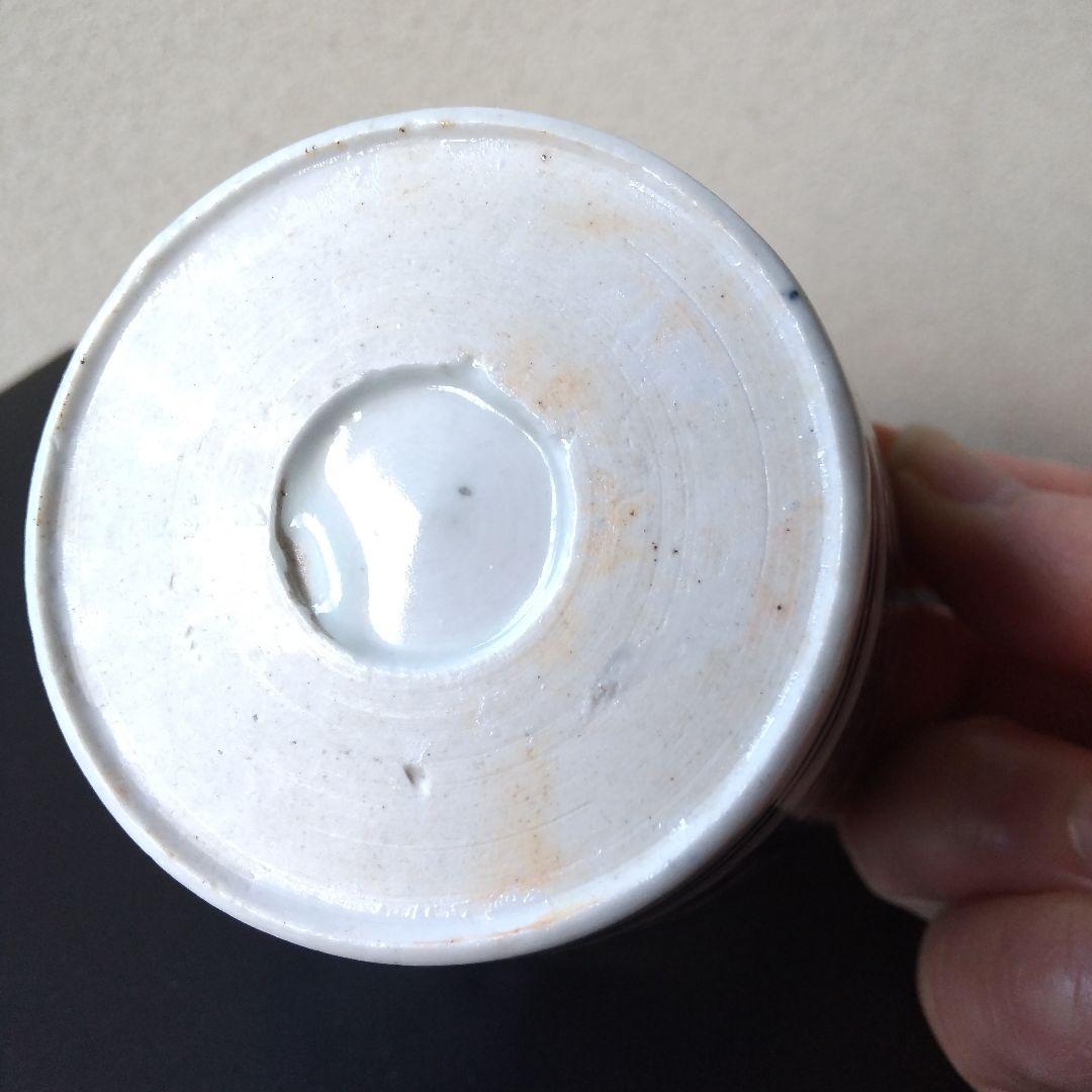 市松文 蕎麦猪口 そば猪口 そばちょこ ② ４客