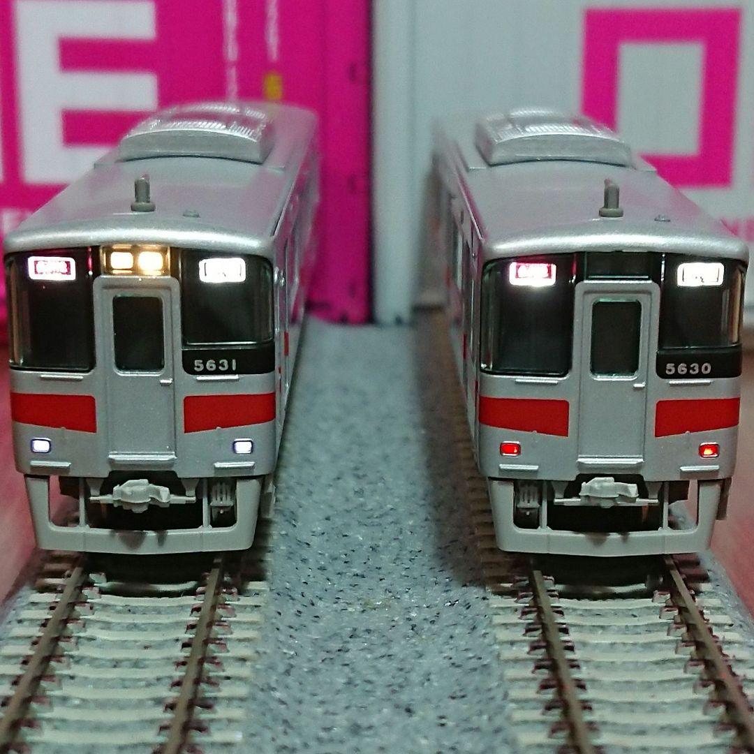 Nゲージ グリーンマックス 山陽電鉄 5030系 新シンボル 2018年仕様