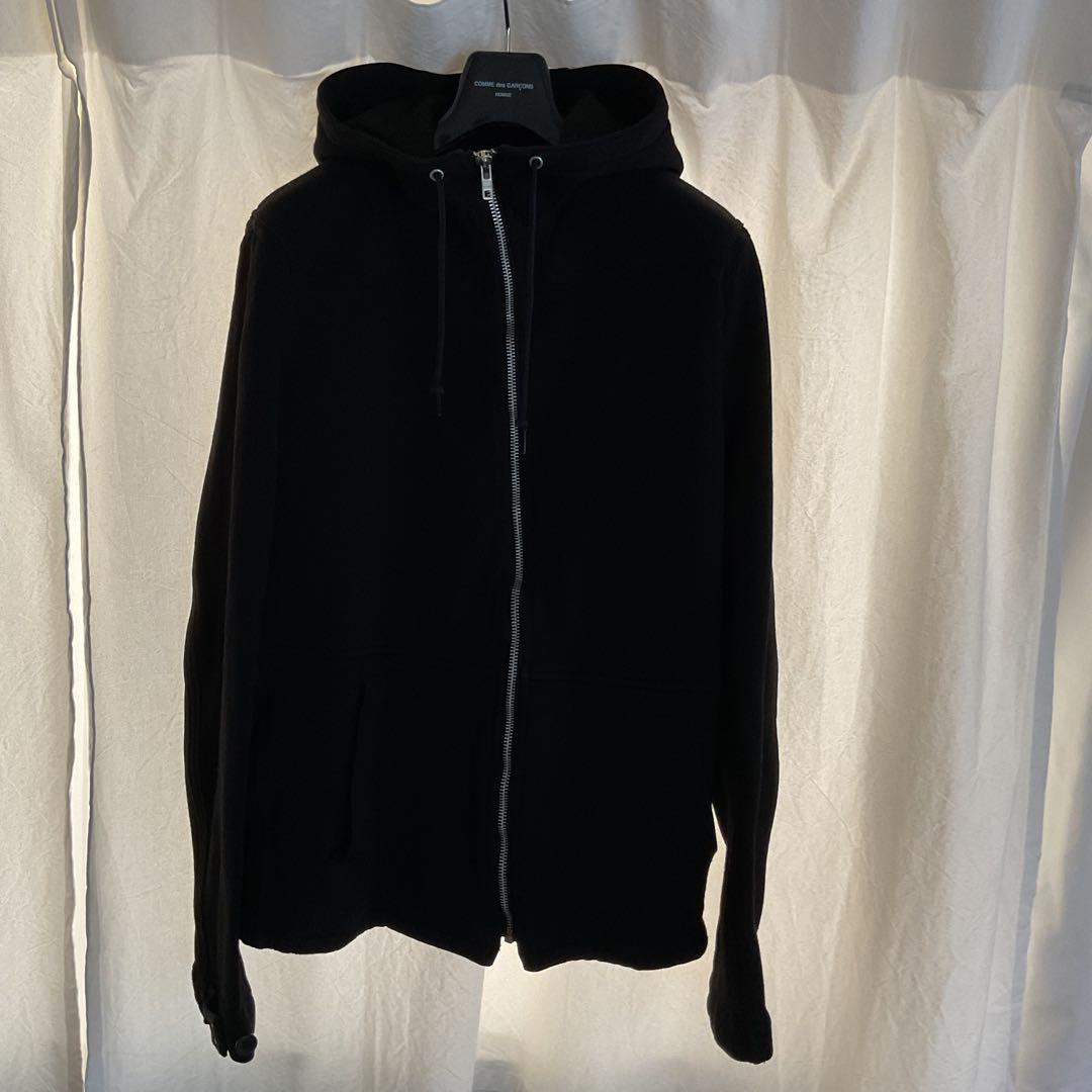 コムデギャルソンオム　縮絨アウター