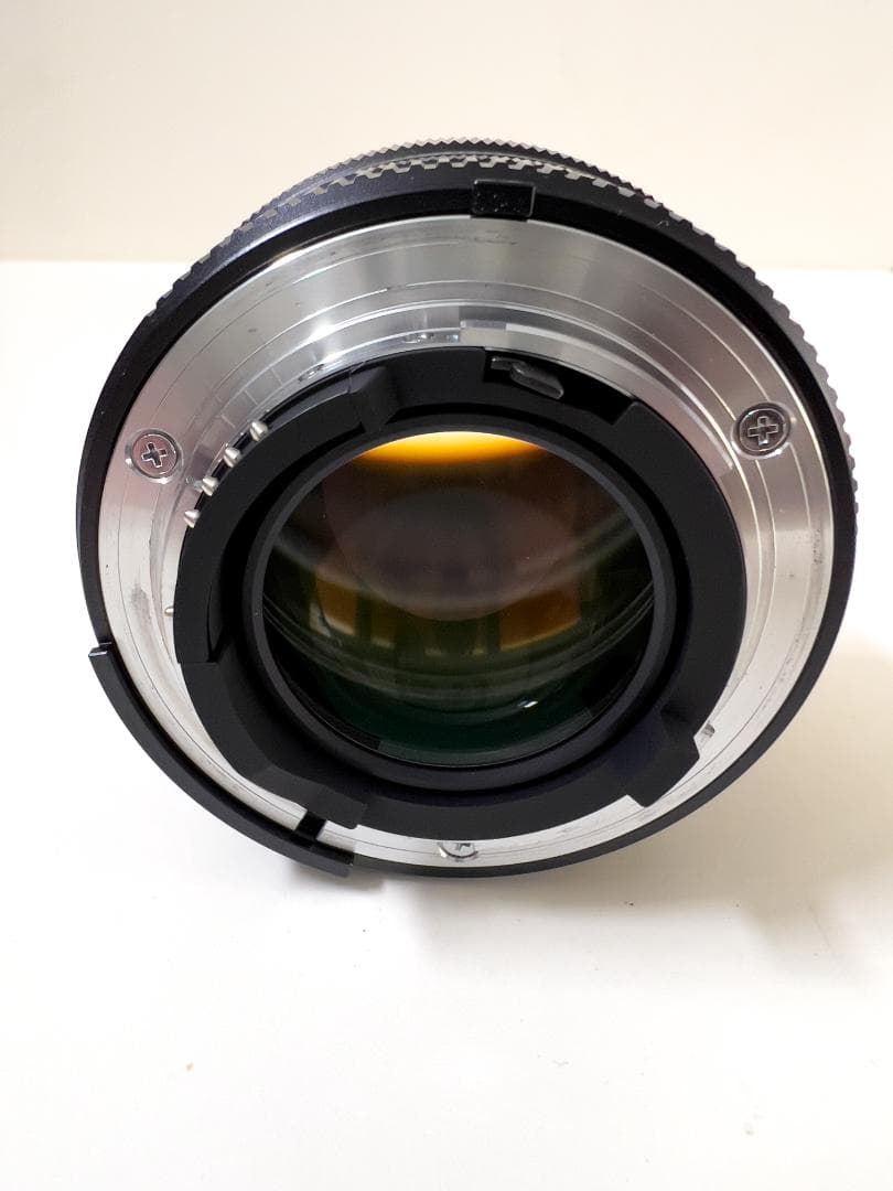 レンズ(単焦点) Carl Zeiss Planar 1.4/50 ZF.2