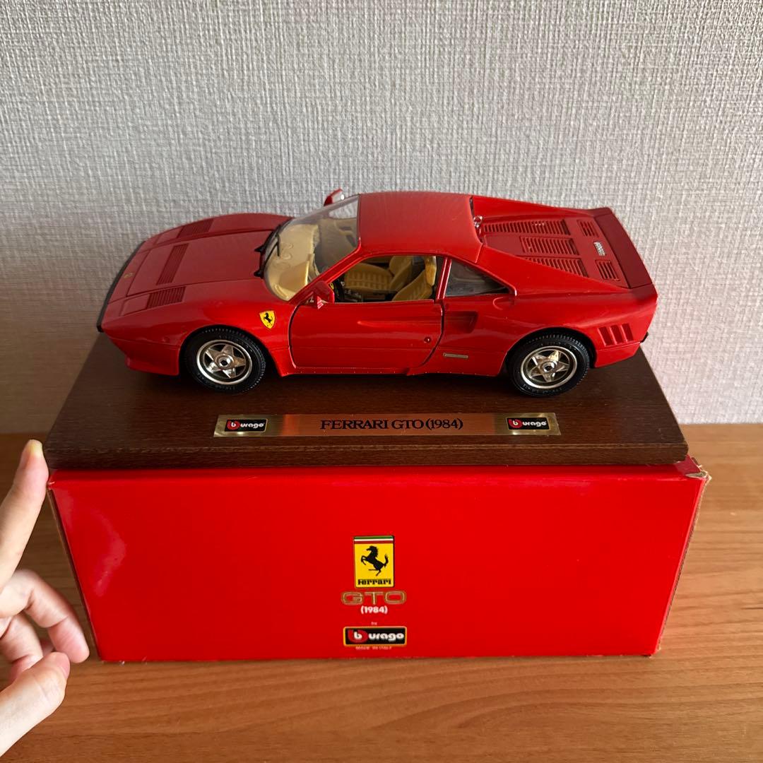 フェラーリFerrari GTO (1984)
