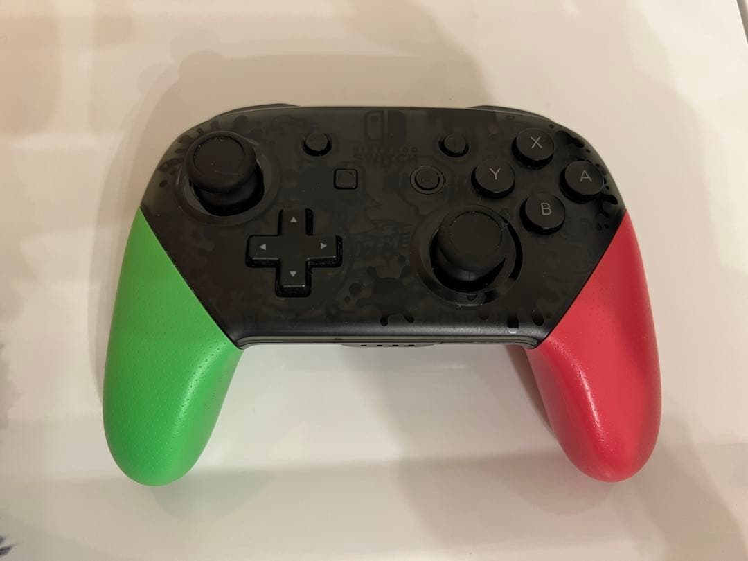 Nintendo Switch 本体 プロコン スプラトゥーン2付き おまけ