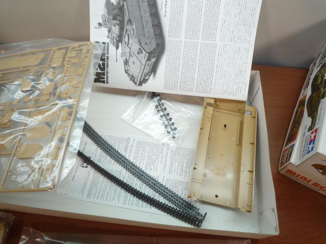 戦車モデルキット プラモデルセット