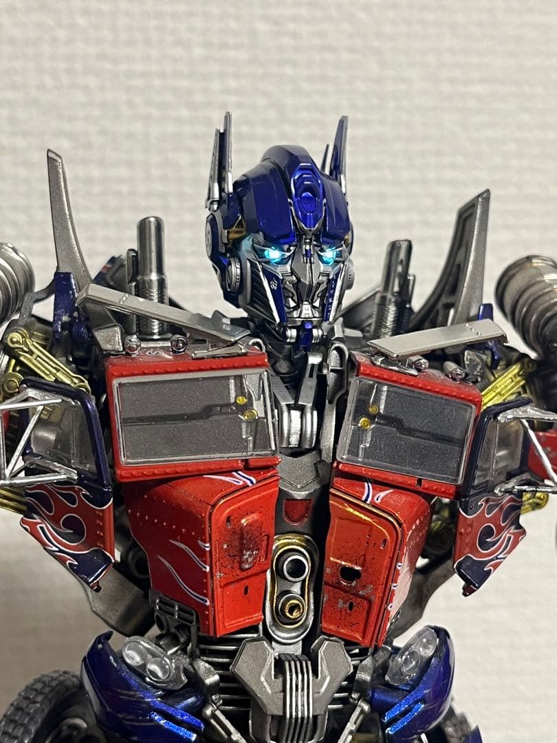 トランスフォーマー 4ever dmk オプティマス・プライム