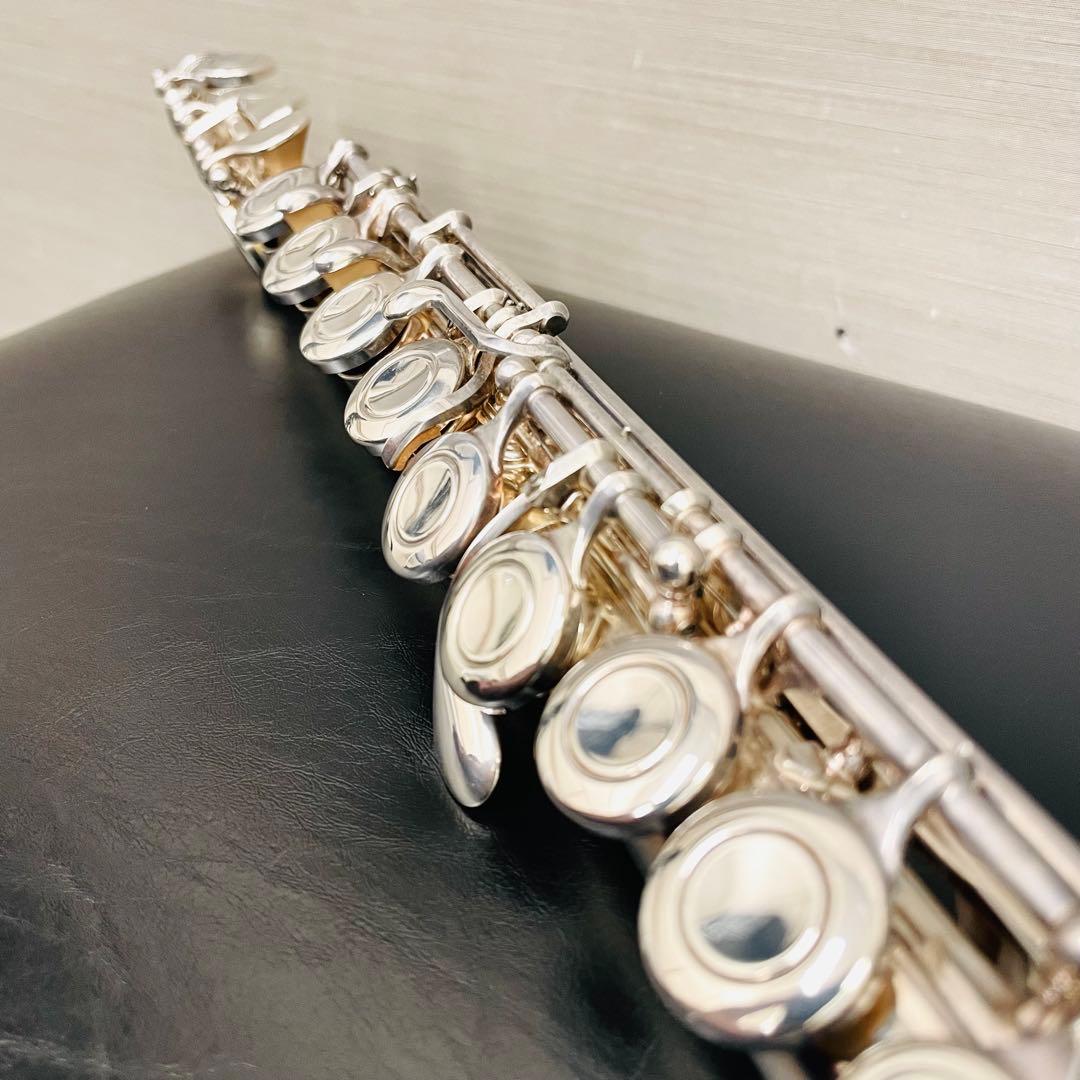 YAMAHA YFL-311 頭部管925リペア済 音出し確認済み