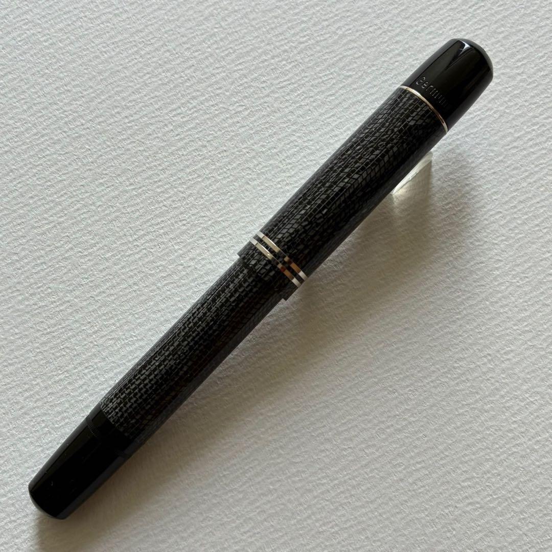 ペリカン　m101n リザード　万年筆　F