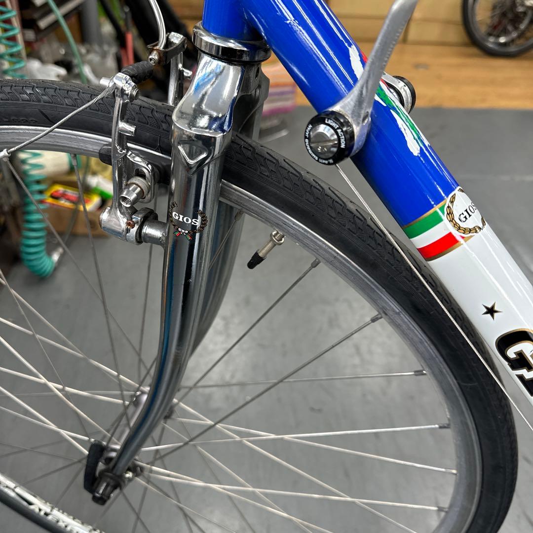 GIOS ジオス　spagio クロスバイク