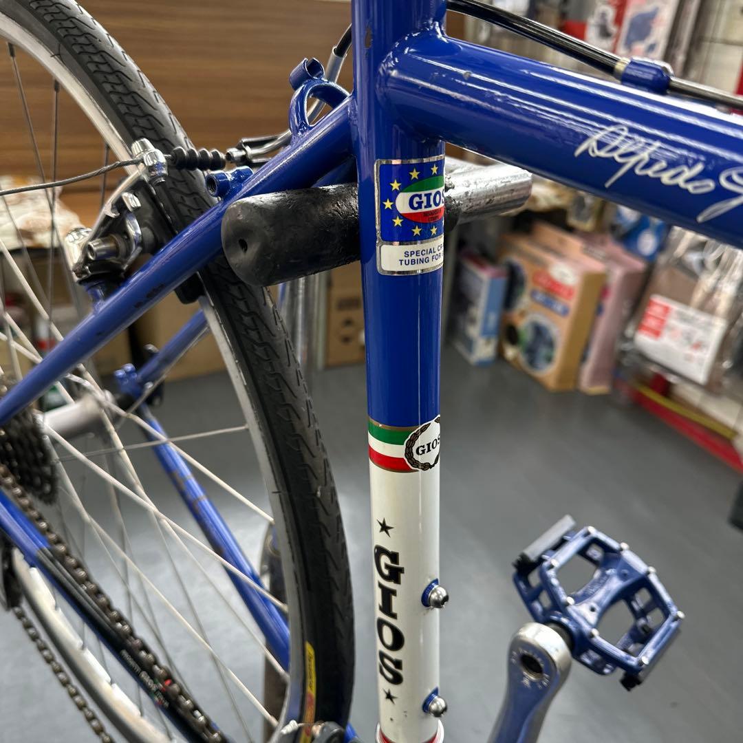 GIOS ジオス　spagio クロスバイク