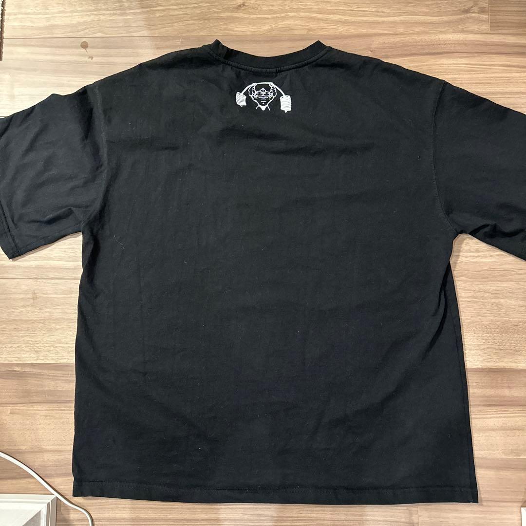 POWERHOUSE BIG MONSTER 限定Tシャツ！XL