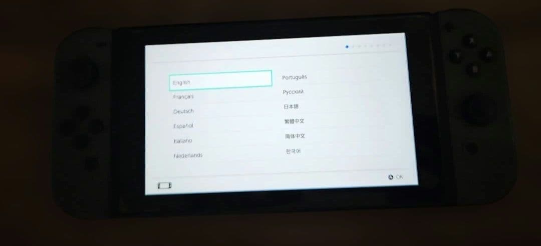 Nintendo Switch スイッチ 本体 セット 周辺機器 テレビゲーム