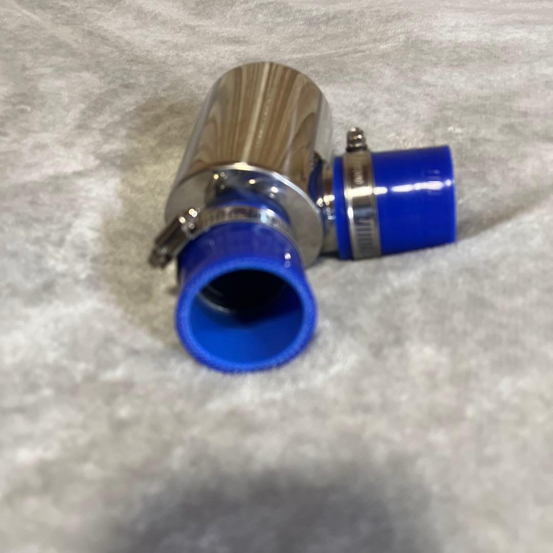 JB64メタルワークス ナカミチ インテークチャンバー ジムニー