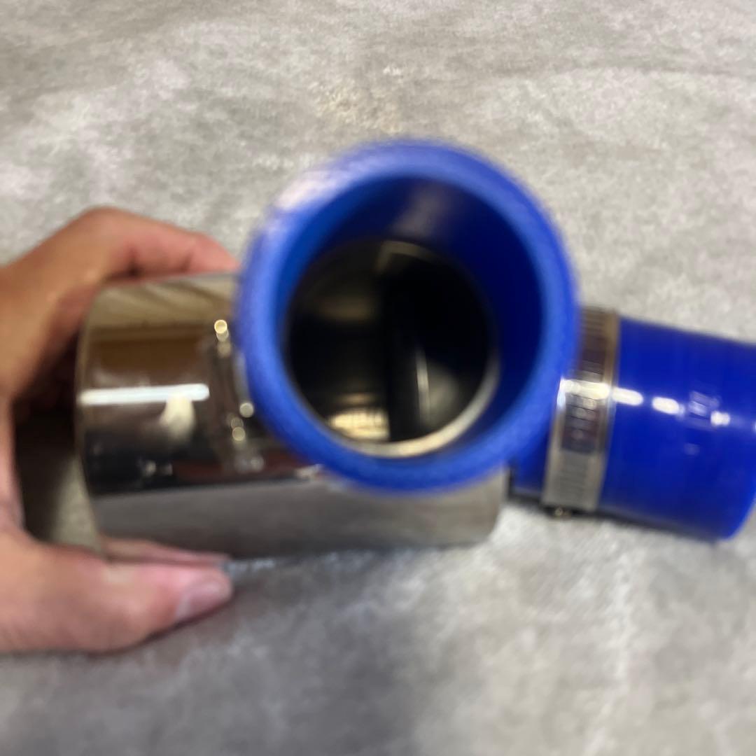 JB64メタルワークス ナカミチ インテークチャンバー ジムニー