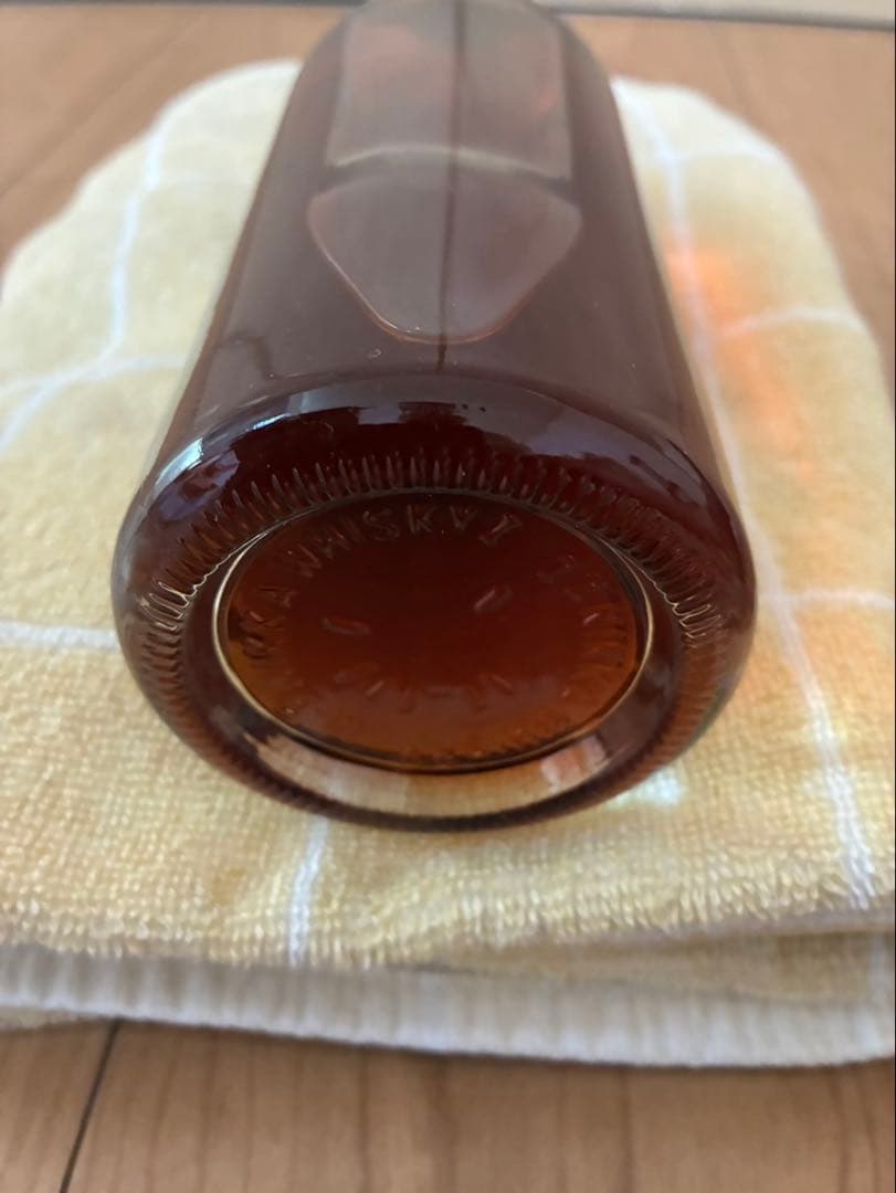 新品未使用　余市 12年 フルーティ＆スイート　ニッカウイスキー　500ml