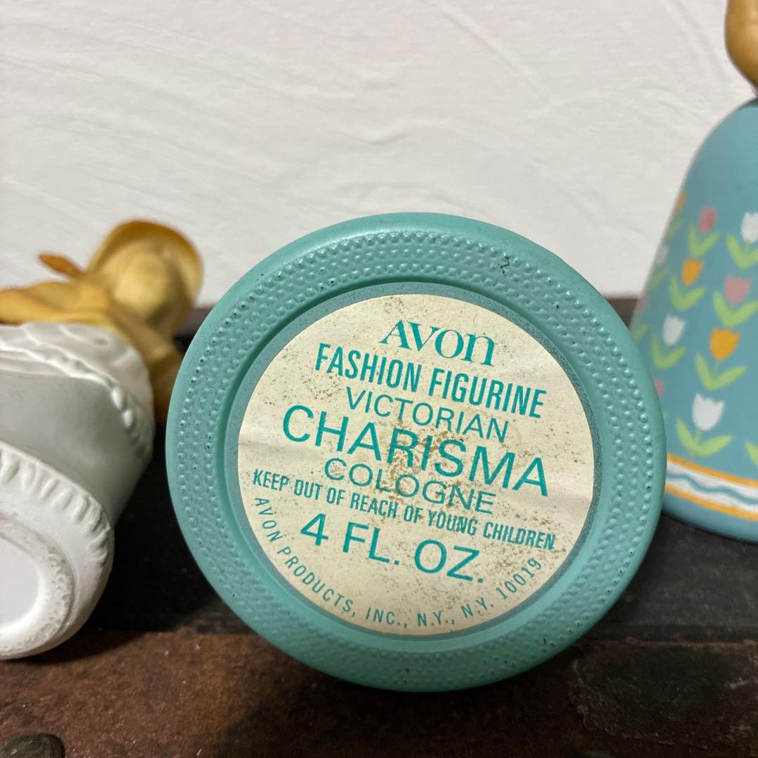 AVON香水瓶アンティークビクトリア まとめて
