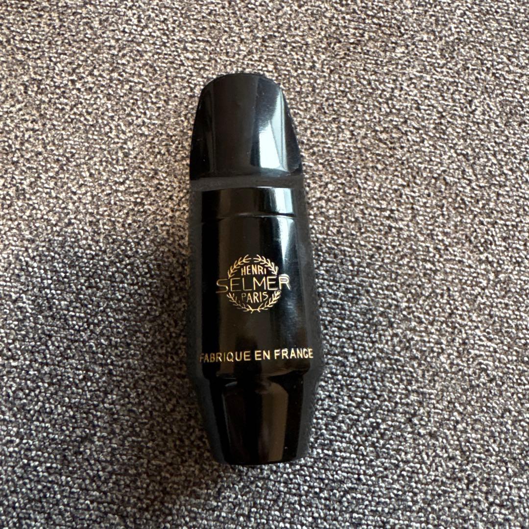 ソプラノサックス　ピンクゴールド