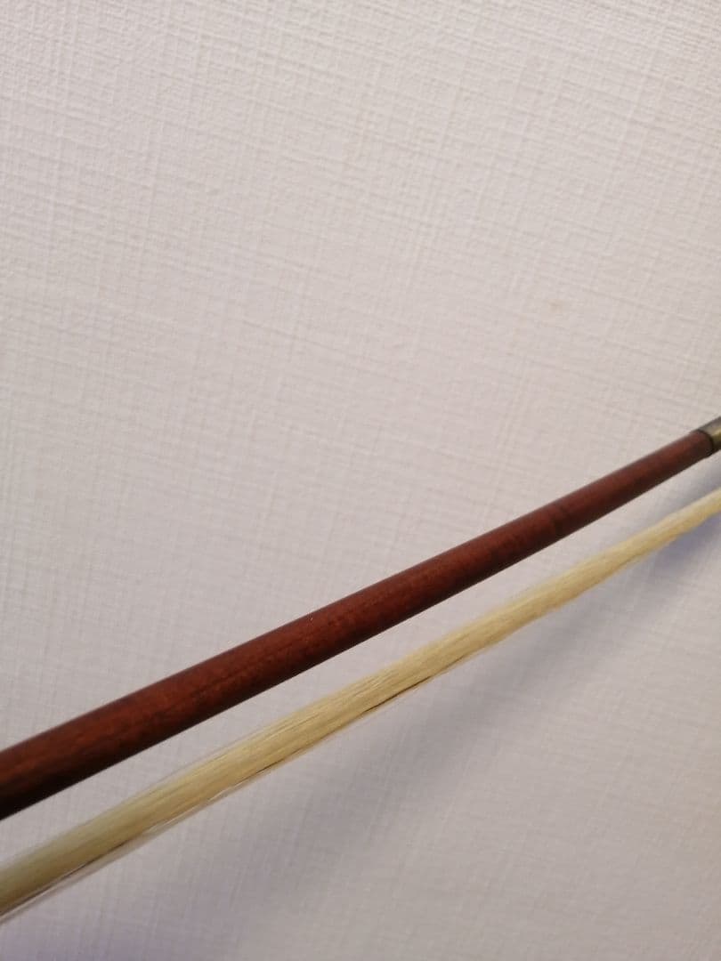 ヴァイオリン　弓　ジャーマン　4/4