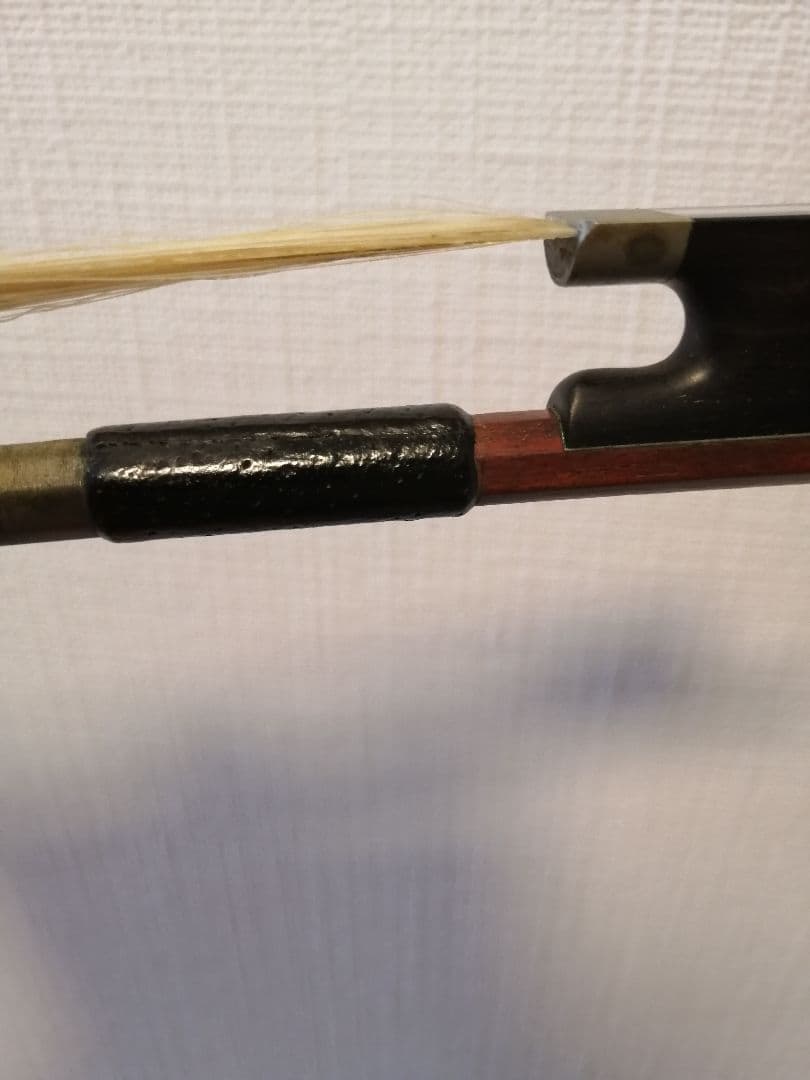 ヴァイオリン　弓　ジャーマン　4/4