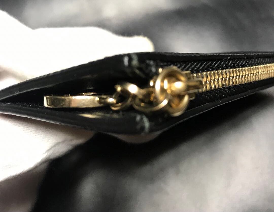 BVLGARI キーリング付きケース