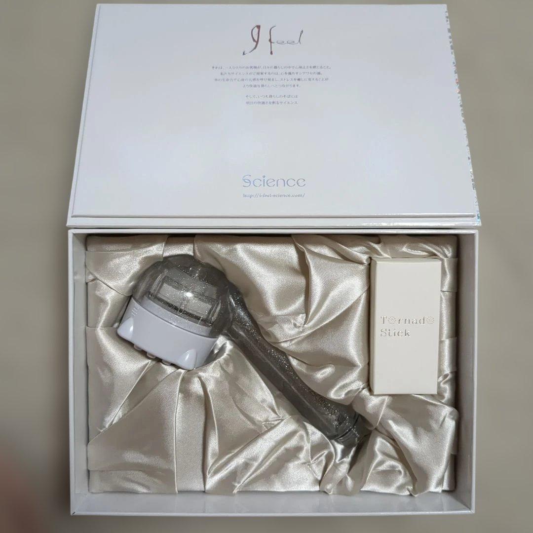 ミラブルプラス ウルトラファインミスト サイエンス シャワーヘッド 保証書付き