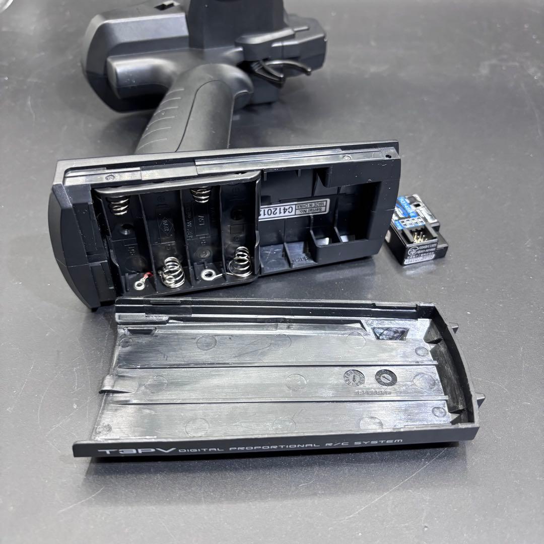 フタバ 3PV R314SB-E TRセット 送受信機 プロポ 送信機 受信機