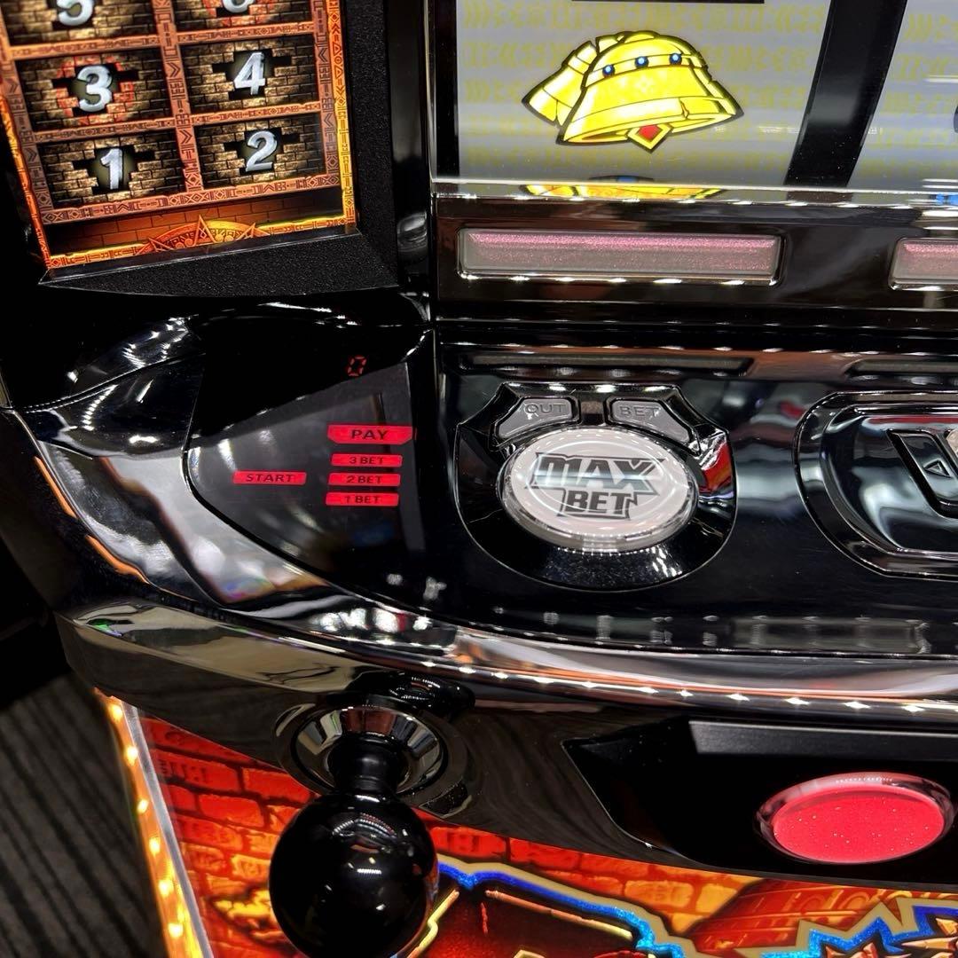 スマスロ「バベル」　送料無料　パチスロ実機