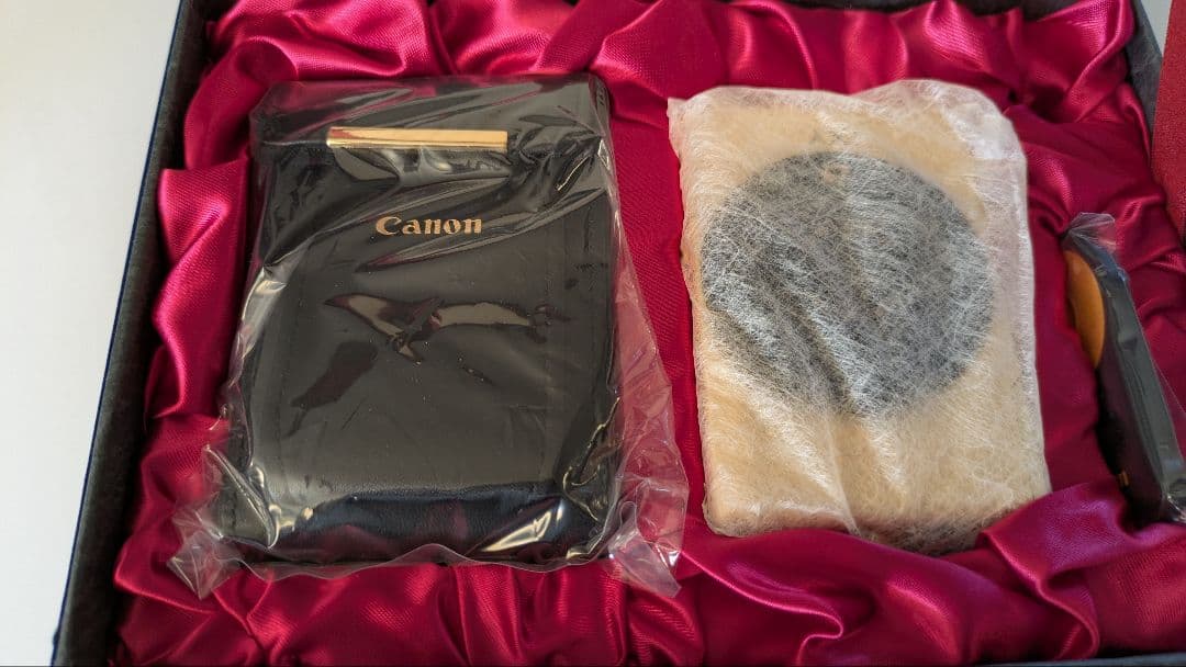 Canon IXY Limited Version 60周年記念