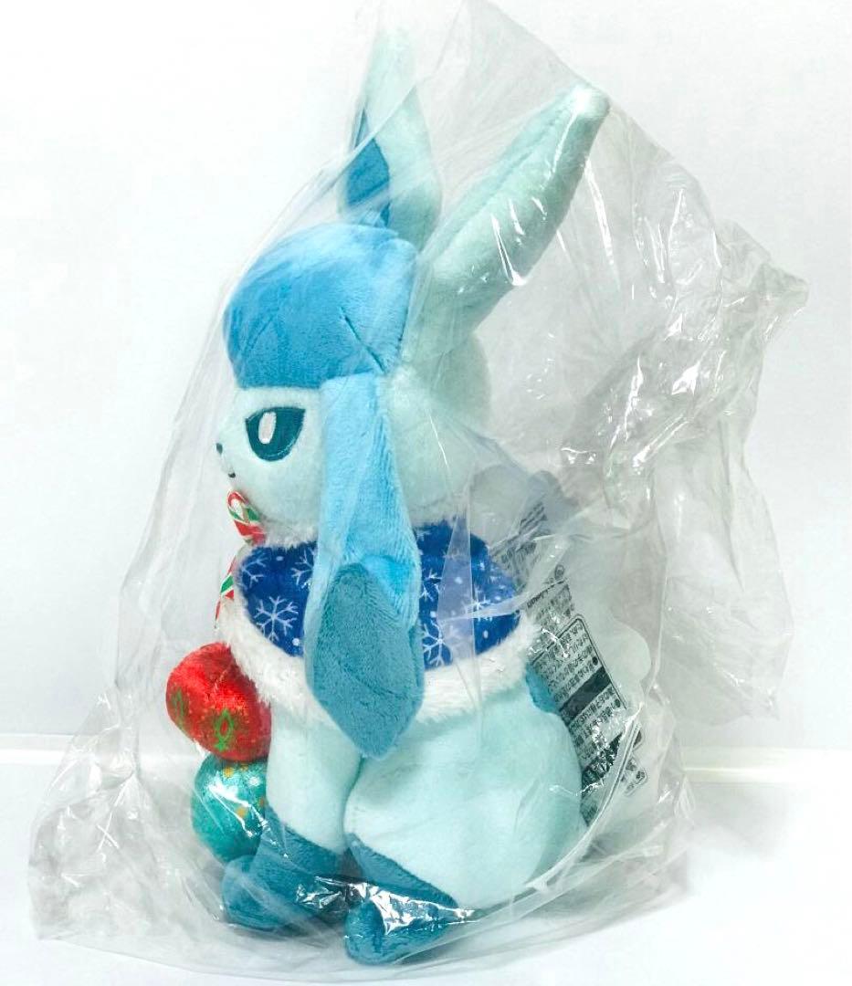 ❤新品・紙タグ付き❤ 2021 クリスマス グレイシア ぬいぐるみ ポケモン