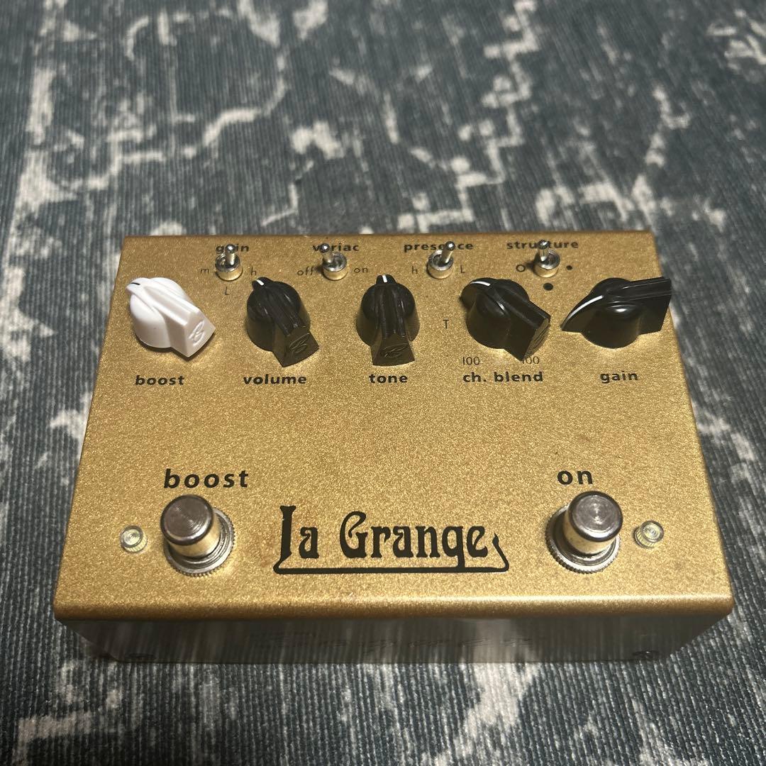 BOGNER ボグナー La Grange