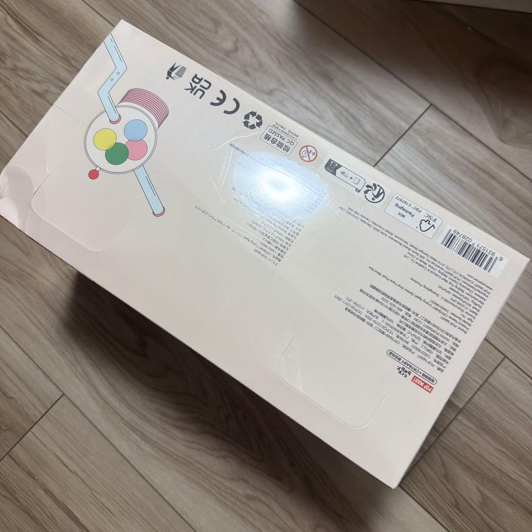 CRYBABY Crying Again Series ボックス　新品未開封