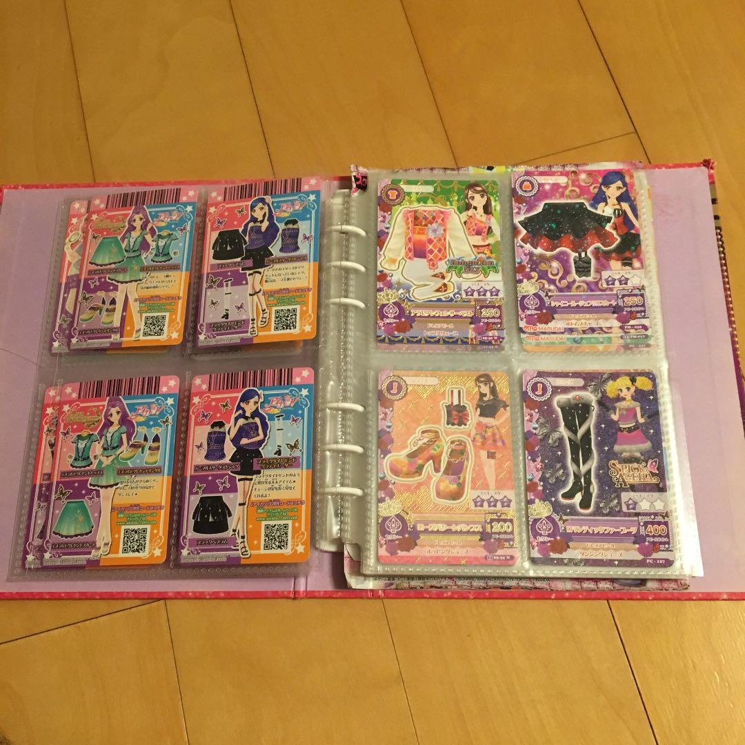 アイカツ!カード