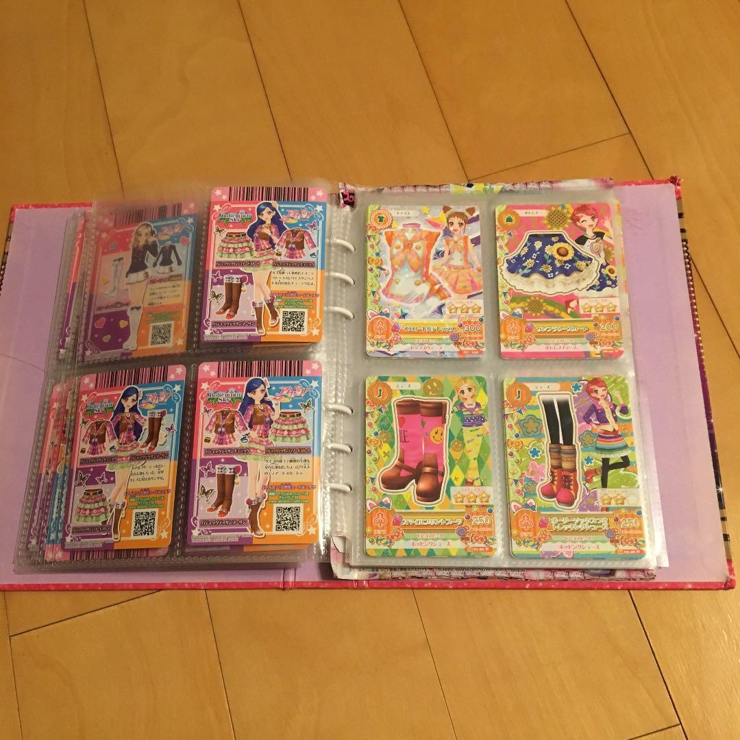 アイカツ!カード