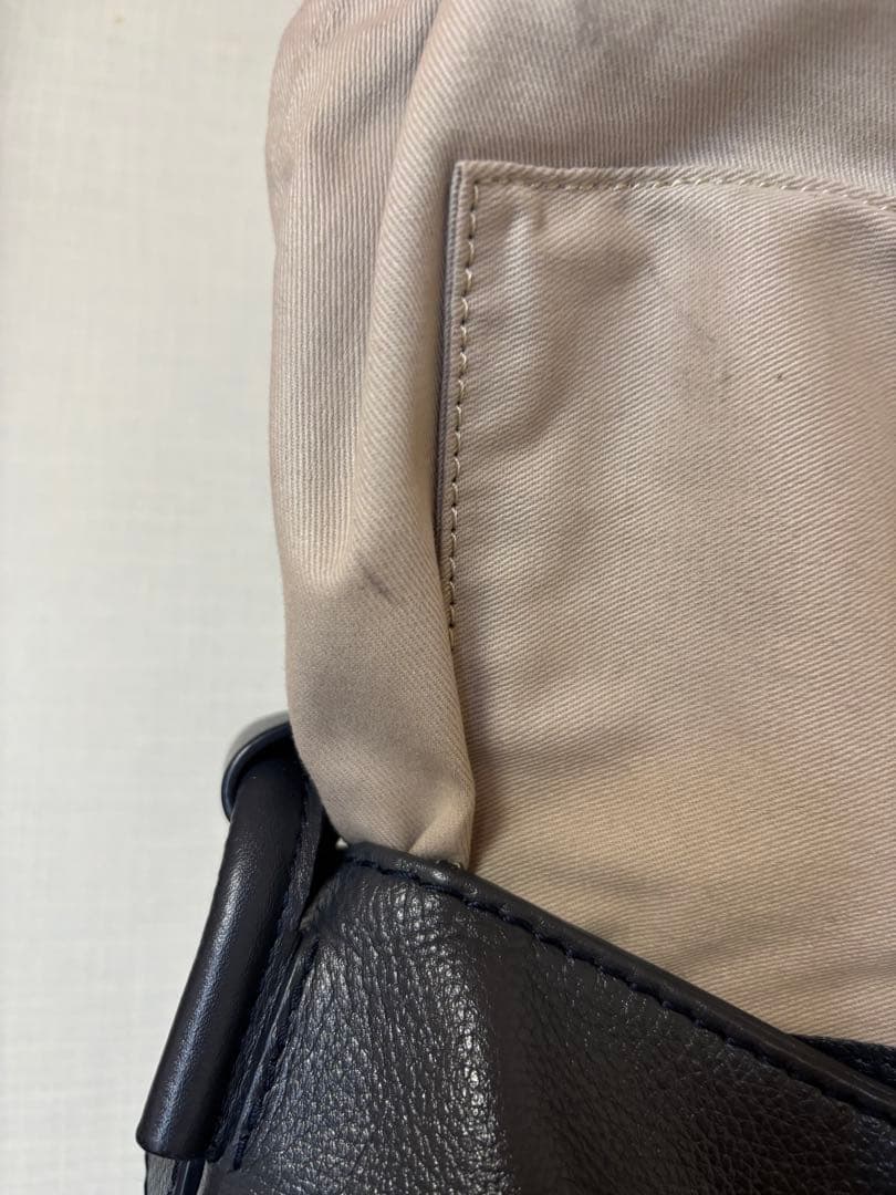 【MOTHERHOUSE】 マザーハウス ヨゾラ 2 ウェイ バッグ