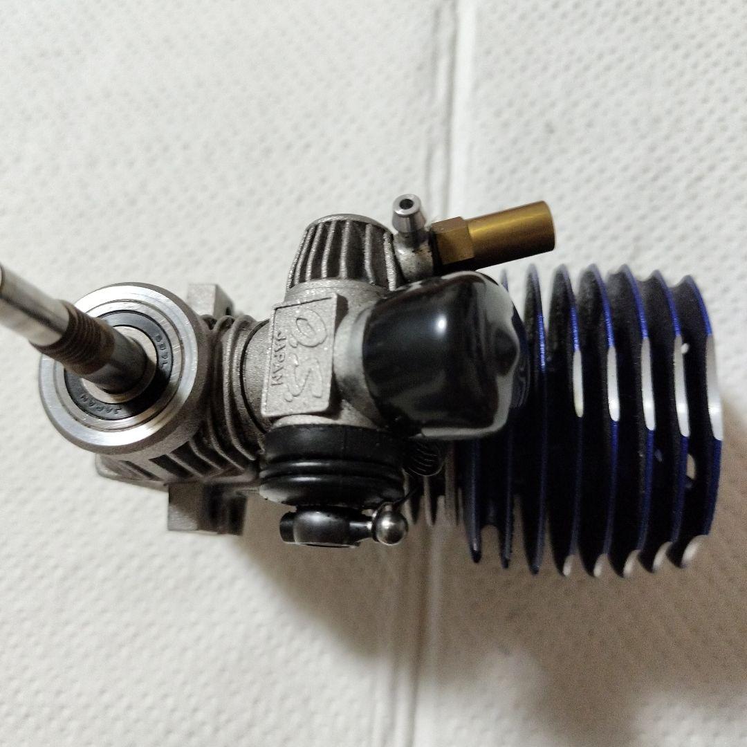 ラジコン　MAX12xzエンジン